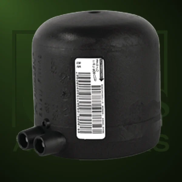 Manguito de cierre - CAP electrosoldable - Imagen Web de Ancargas ©