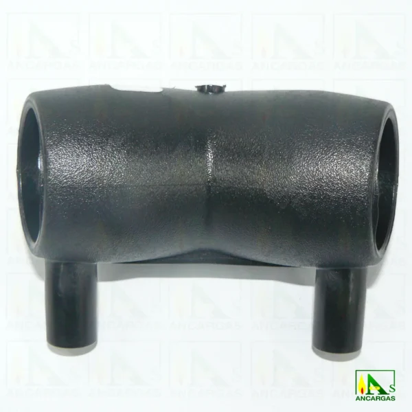 Codo de 45° electrosoldables PE 100 - Imagen Web de Ancargas ©