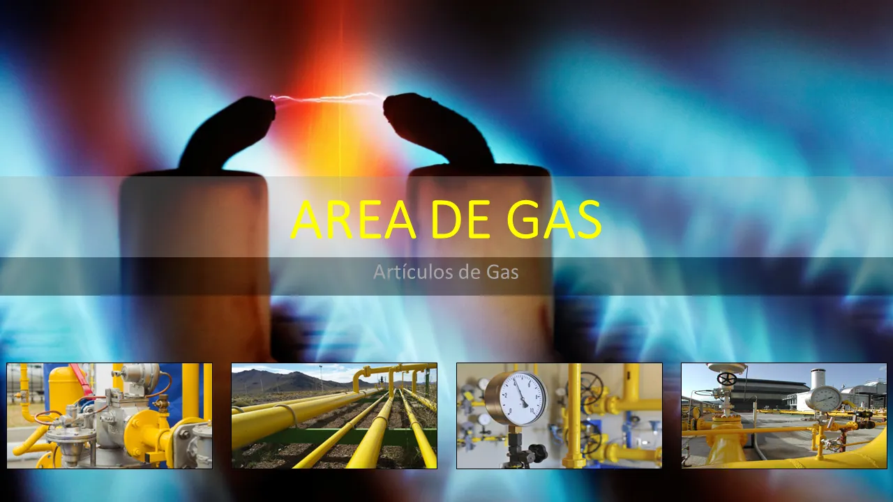 AREA GAS - MAIN BANNER