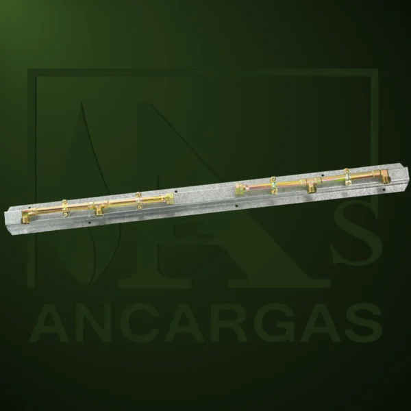 Baterías para botellas de propano domésticas e industriales - Imagen Web de Ancargas ©