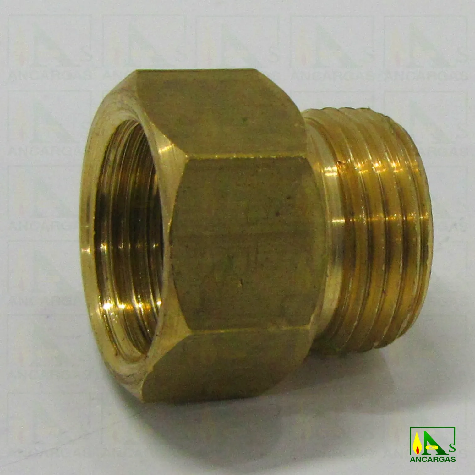 Válvula antirretorno - Imagen Web de Ancargas ©