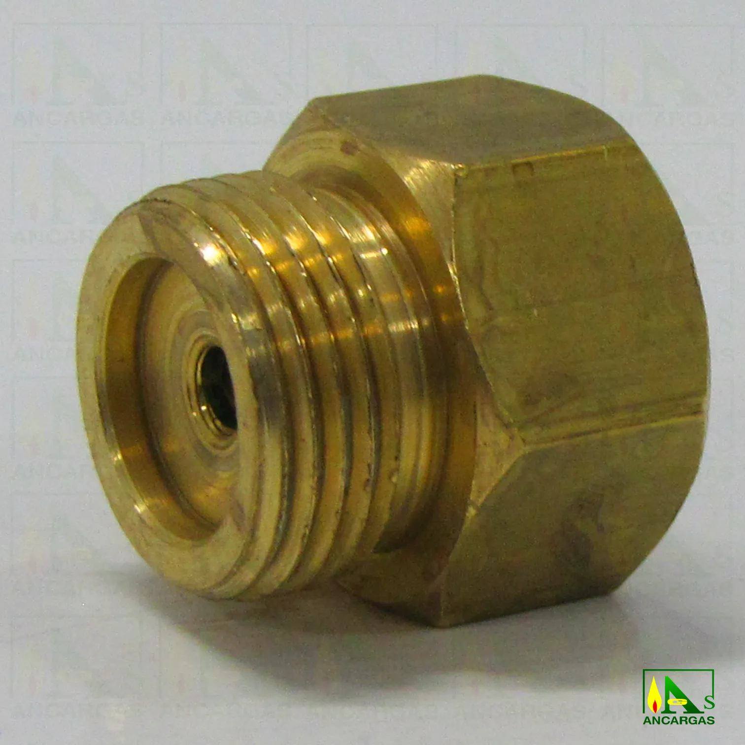 Válvula antirretorno - Imagen Web de Ancargas ©