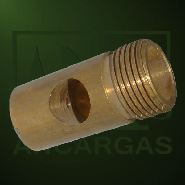 Terminal de batería para soldar tubo - Imagen Web de Ancargas ©