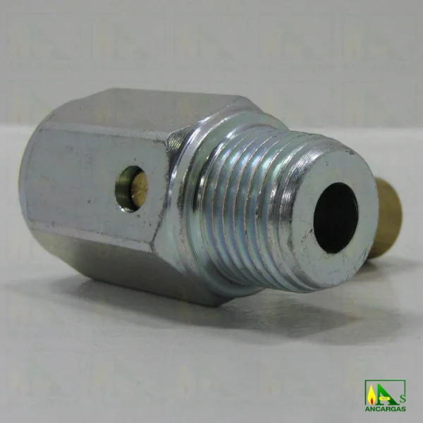 Válvula portamanómetro – Imagen Web de Ancargas ©