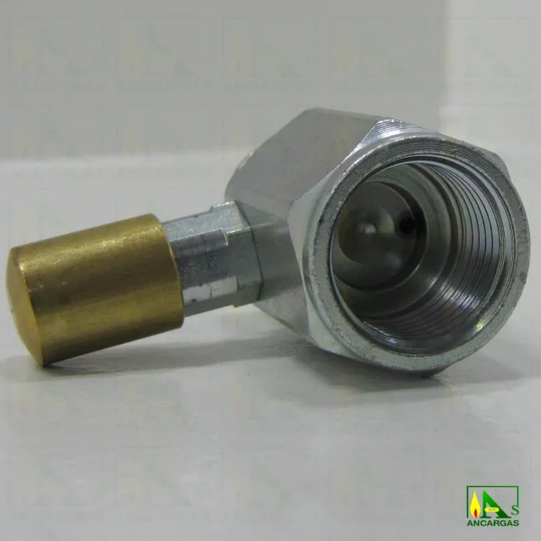 Válvula portamanómetro – Imagen Web de Ancargas ©