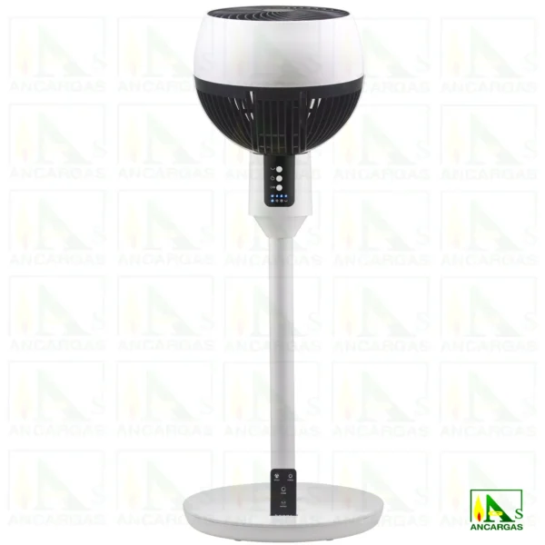 VENTILADOR CIRCULATORIO DE PIE BEPER - Imagen Web de Ancargas ©
