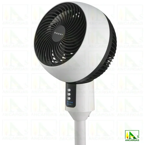 VENTILADOR CIRCULATORIO DE PIE BEPER - Imagen Web de Ancargas ©