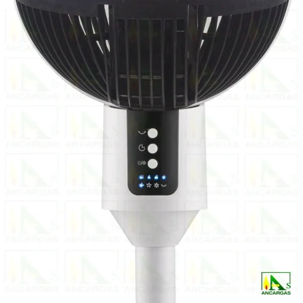 VENTILADOR CIRCULATORIO DE PIE BEPER - Imagen Web de Ancargas ©