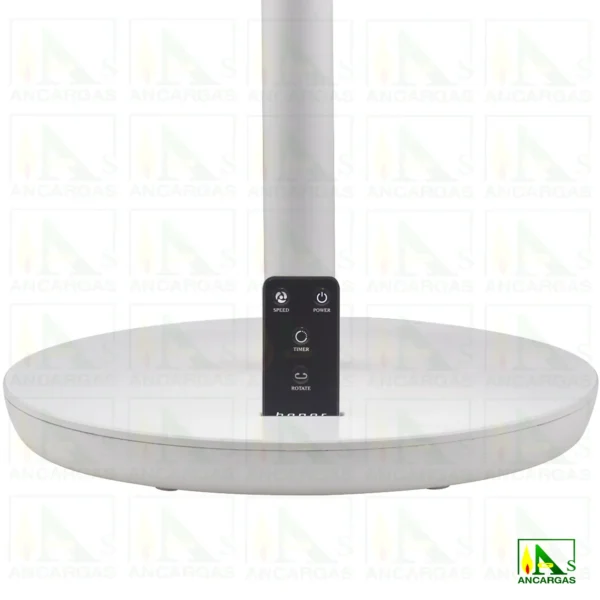 VENTILADOR CIRCULATORIO DE PIE BEPER - Imagen Web de Ancargas ©