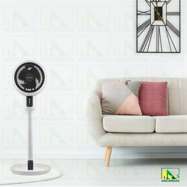 VENTILADOR CIRCULATORIO DE PIE BEPER - Imagen Web de Ancargas ©
