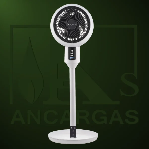 VENTILADOR CIRCULATORIO DE PIE BEPER - Imagen Web de Ancargas ©