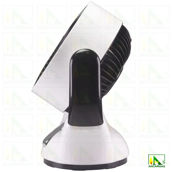 VENTILADOR CIRCULATORIO DE SOBREMESA BEPER - Imagen Web de Ancargas ©