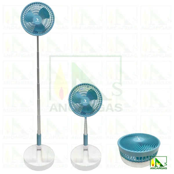 Beper Mini ventilador extensible - Imagen Web de Ancargas ©