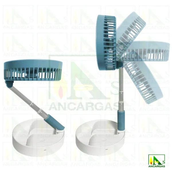 Beper Mini ventilador extensible - Imagen Web de Ancargas ©