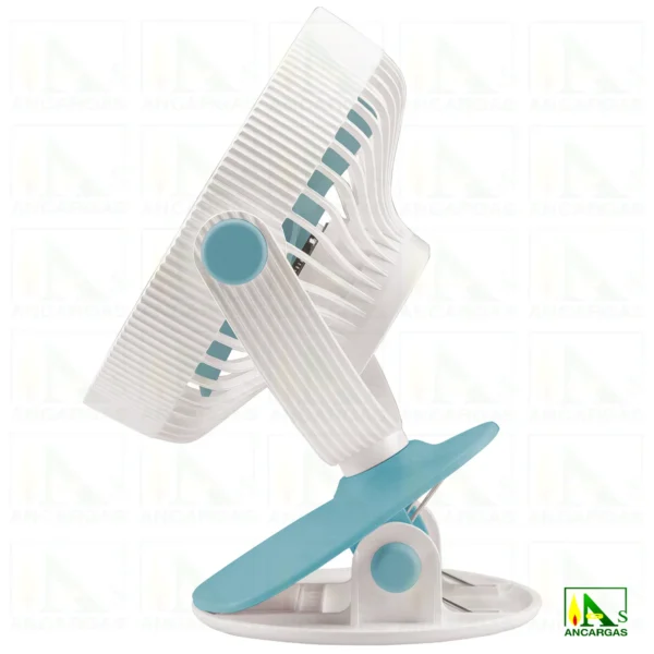 Beper Mini ventilador clip - Imagen Web de Ancargas ©
