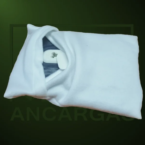 CALENTADOR PERSONAL SOLE BLANDO BEPER con funda lavable - Imagen Web de Ancargas ©