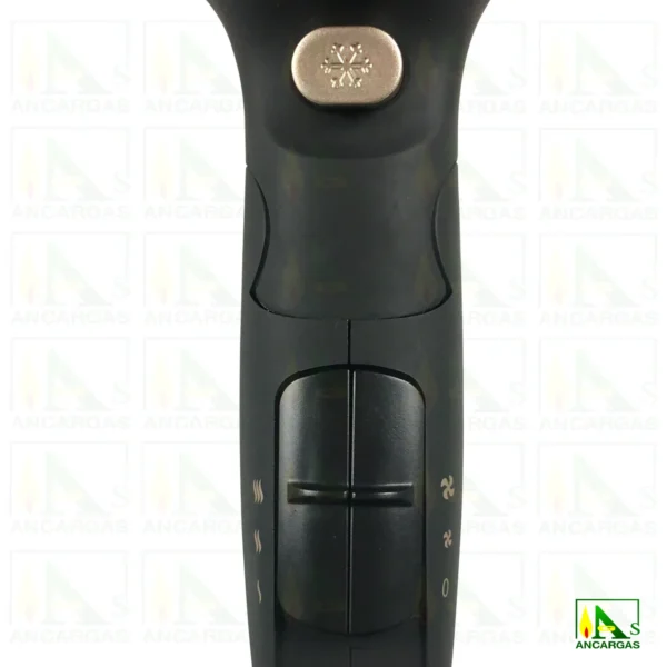 Secador de pelo Soft Touch de viaje plegable Beper - Imagen Web de Ancargas ©