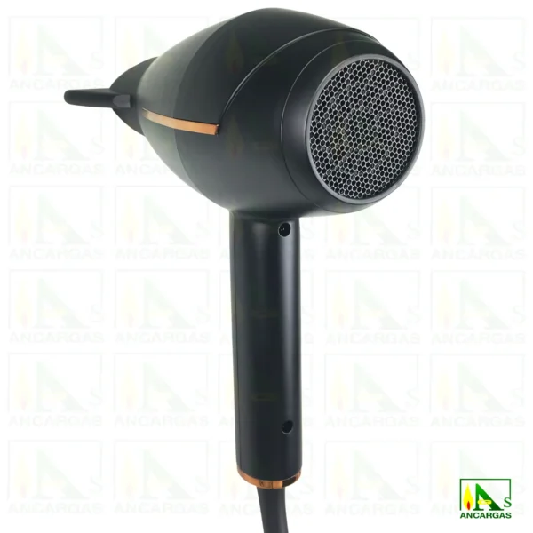 Secador de pelo ionico profesional Beper - Imagen Web de Ancargas ©