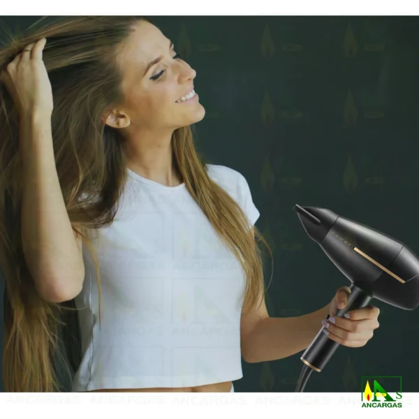 Secador de pelo ionico profesional Beper - Imagen Web de Ancargas ©