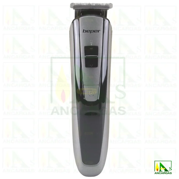 Kit de barbero 10 en 1 cortapelos recortador Beper - Imagen Web de Ancargas ©