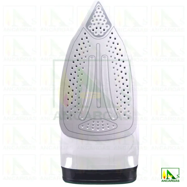 PLANCHA DE ROPA CON PLACA DE ACERO 2600W BEPER - Imagen Web de Ancargas ©