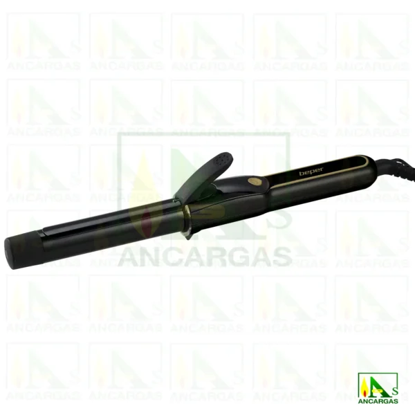 RIZADOR DE PELO CERAMICO BEPER - Imagen Web de Ancargas ©