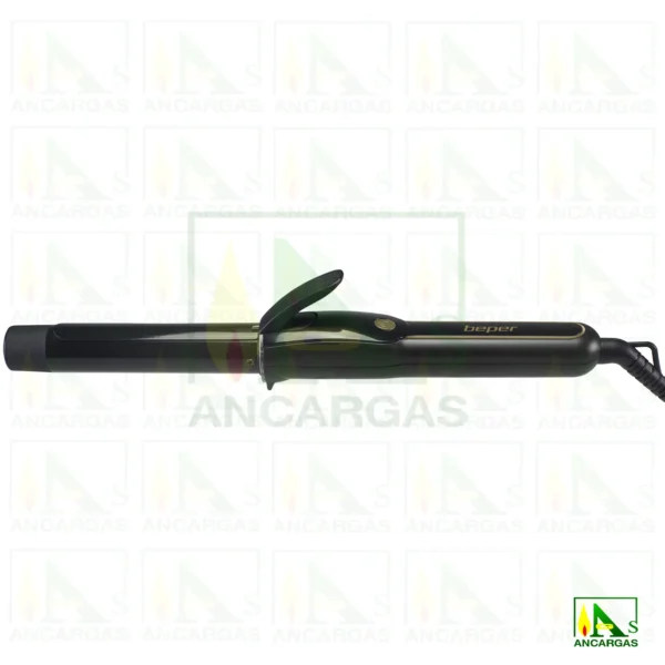 RIZADOR DE PELO CERAMICO BEPER - Imagen Web de Ancargas ©