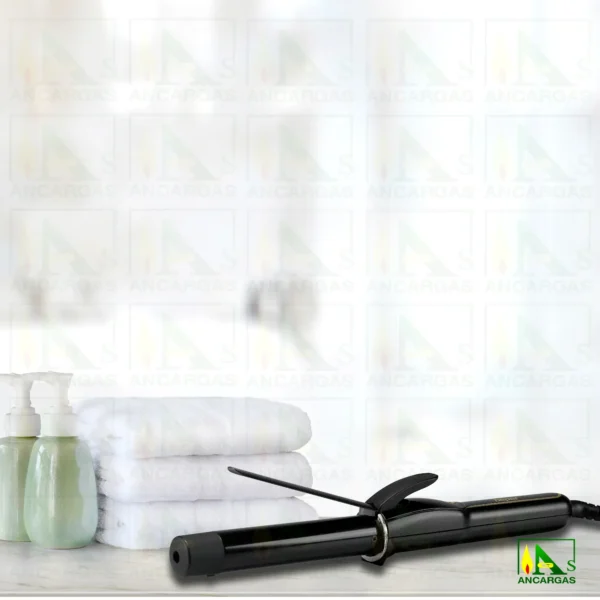 RIZADOR DE PELO CERAMICO BEPER - Imagen Web de Ancargas ©