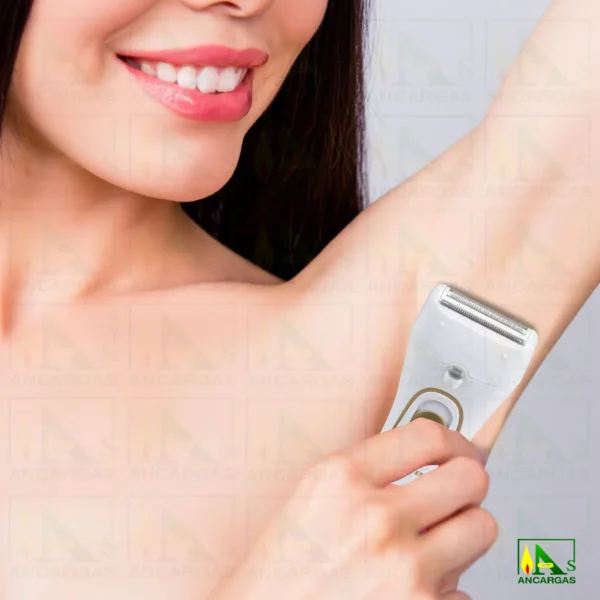 Depiladora 2 en 1 Beper - Imagen Web de Ancargas ©