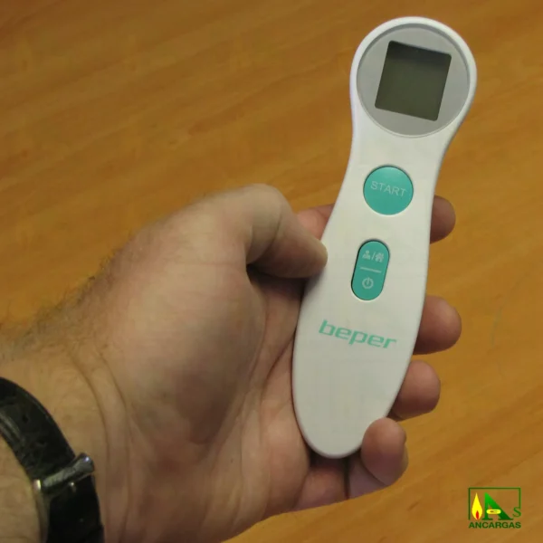 Termometro Digital Beper - Imagen Web de Ancargas ©