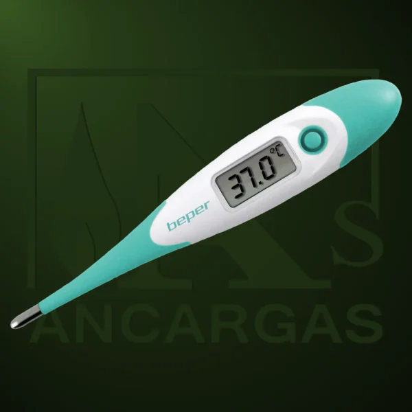 Termometro Digital Beper - Imagen Web de Ancargas ©