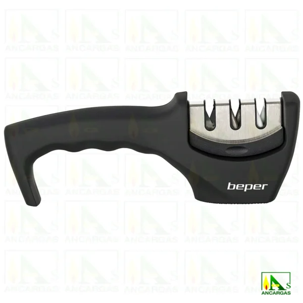 AFILADOR DE CUCHILLOS MANUAL BEPER - Imagen Web de Ancargas ©