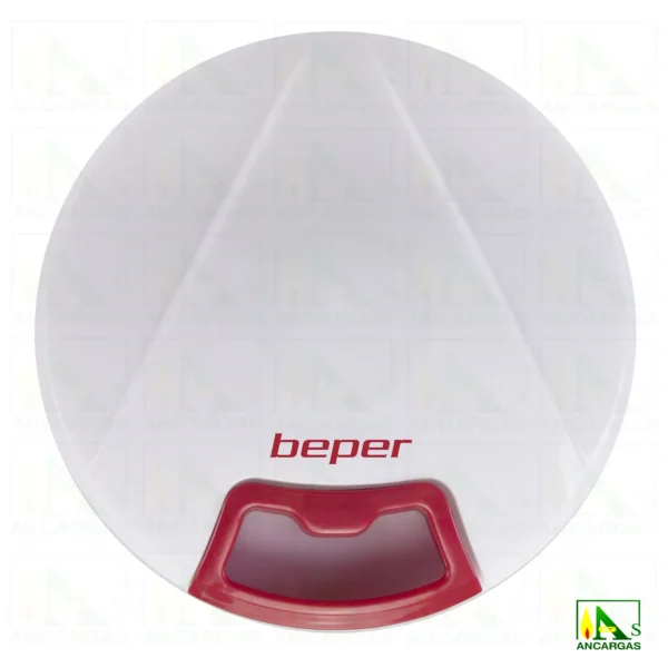 PICADORA MANUAL A CUERDA BEPER - Imagen Web de Ancargas ©