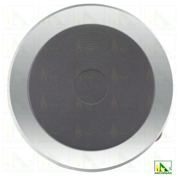 HORNILLO / PLACA ELECTRICO 500W 10CM BEPER - Imagen Web de Ancargas ©