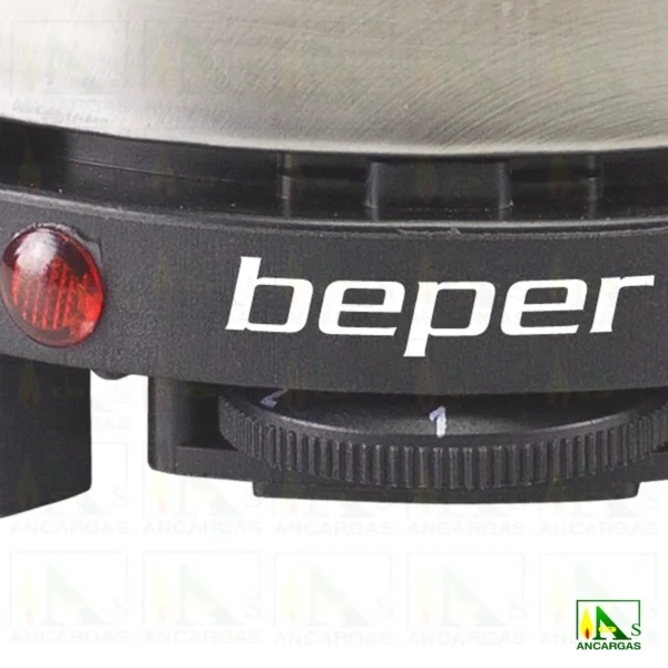 HORNILLO / PLACA ELECTRICO 500W 10CM BEPER - Imagen Web de Ancargas ©