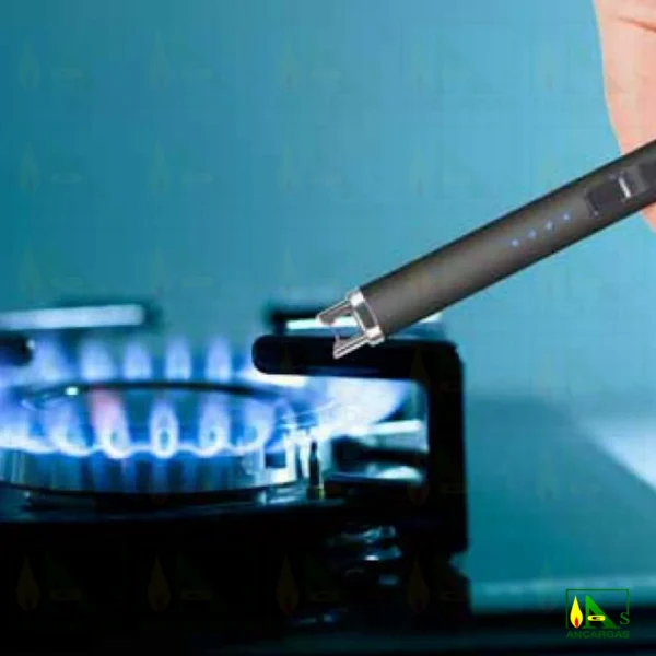 ENCENDEDOR ELECTRICO RECARGABLE USB BEPER - Imagen Web de Ancargas ©