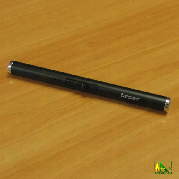 ENCENDEDOR ELECTRICO RECARGABLE USB BEPER - Imagen Web de Ancargas ©