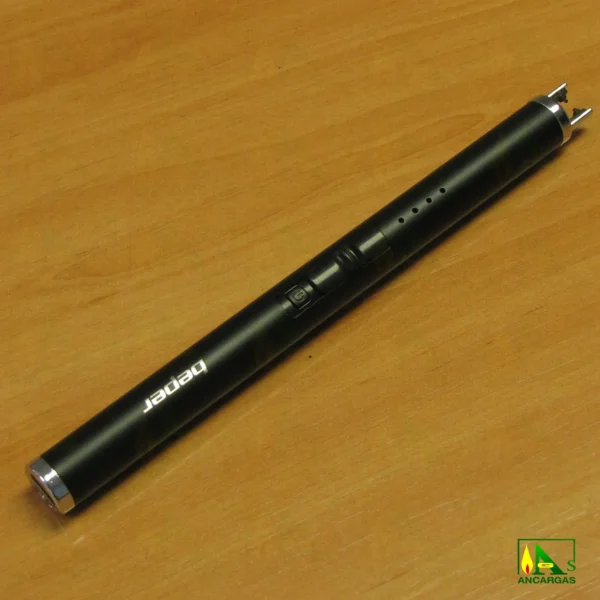 ENCENDEDOR ELECTRICO RECARGABLE USB BEPER - Imagen Web de Ancargas ©