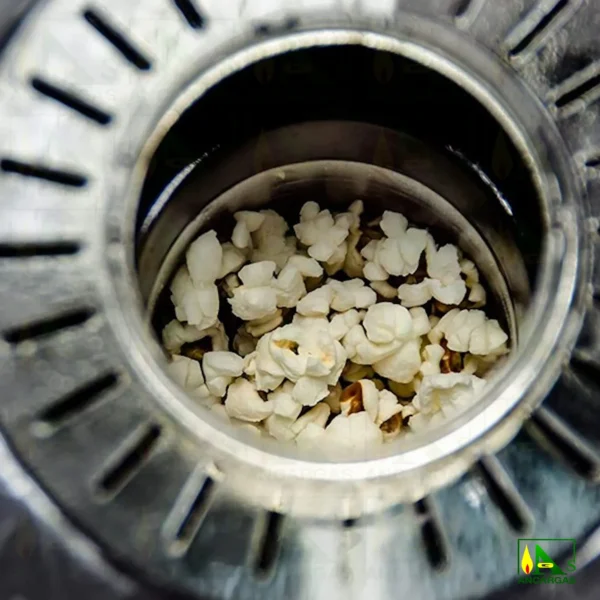 MAQUINA DE PALOMITAS EDICION Futból BEPER - Imagen Web de Ancargas ©