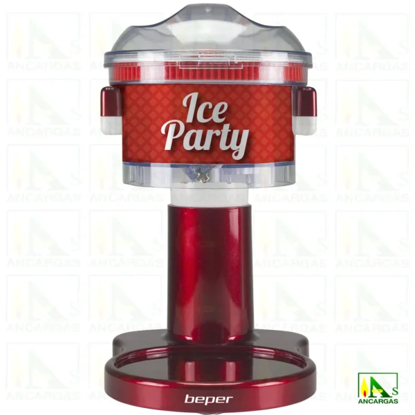 Beper Máquina de hielo picado ice crusher - Imagen Web de Ancargas ©
