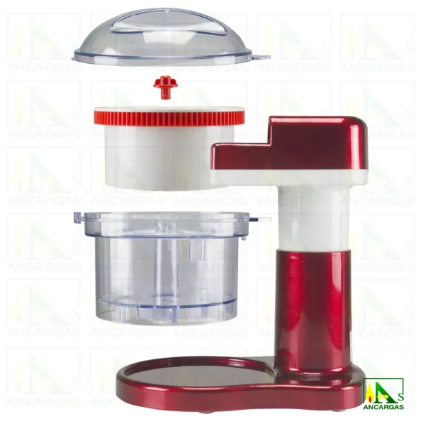 Beper Máquina de hielo picado ice crusher - Imagen Web de Ancargas ©