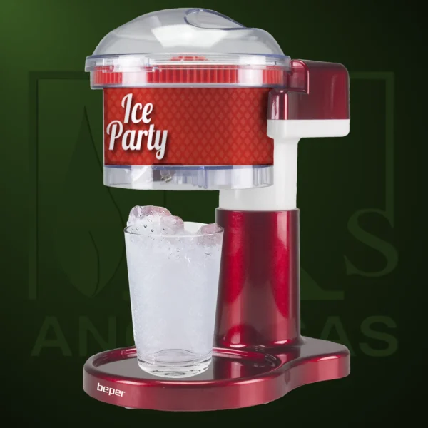 Beper Máquina de hielo picado ice crusher - Imagen Web de Ancargas ©