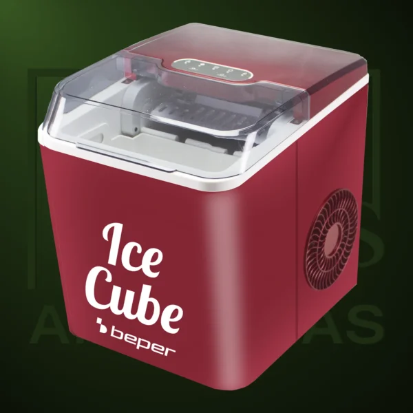 Beper Máquina de hielo - Imagen Web de Ancargas ©