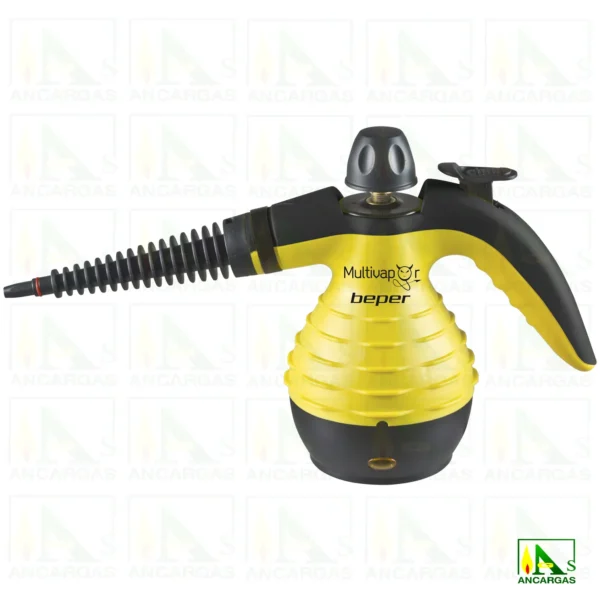 Limpiador a vapor Beper - Imagen Web de Ancargas ©