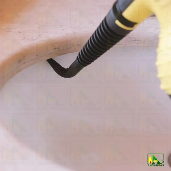 Limpiador a vapor Beper - Imagen Web de Ancargas ©