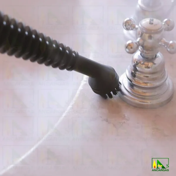 Limpiador a vapor Beper - Imagen Web de Ancargas ©