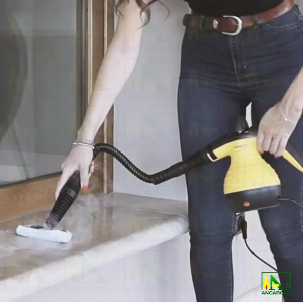 Limpiador a vapor Beper - Imagen Web de Ancargas ©