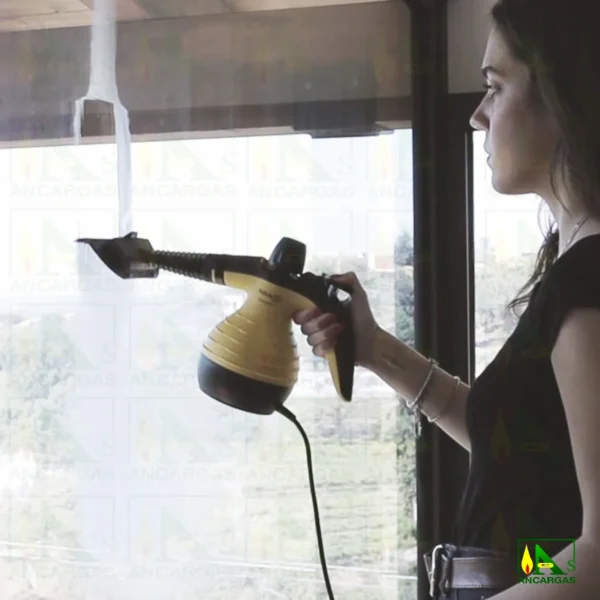 Limpiador a vapor Beper - Imagen Web de Ancargas ©