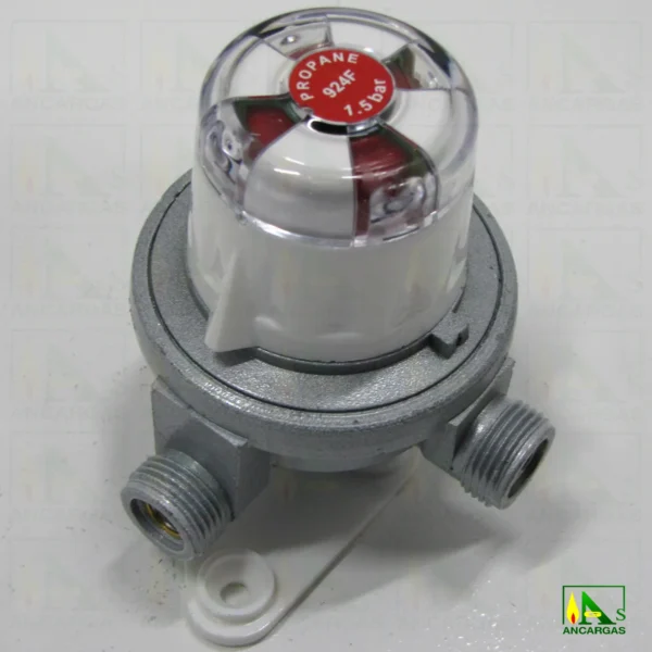Inversor automático Reca 8 kgh MxM 20x150 - Imagen Web de Ancargas ©