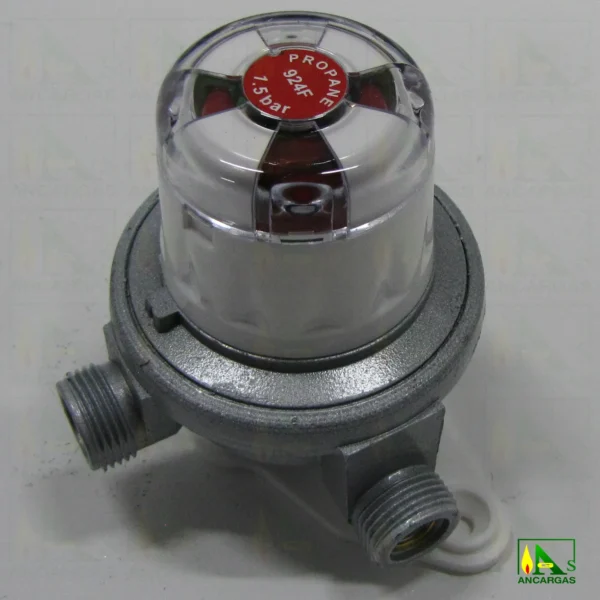 Inversor automático Reca 8 kgh MxM 20x150 - Imagen Web de Ancargas ©